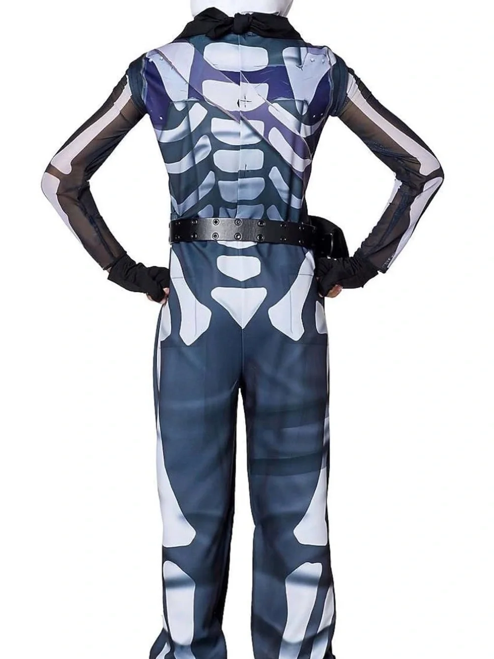 Fortnite skull Trooper costume youth Medium 8-10